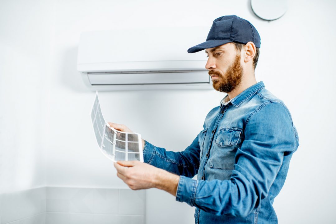 AC Installation Team